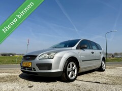 Ford Focus Wagon - 1.6-16V Futura, BJ 2005, Airco, APK 2026
