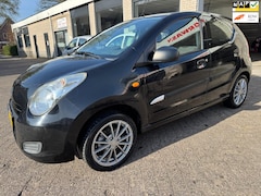 Suzuki Alto - 1.0 Comfort Plus AIRCO LM VELGEN ORG 107622 KM NAP O.H BOEKJES NETTE STAAT