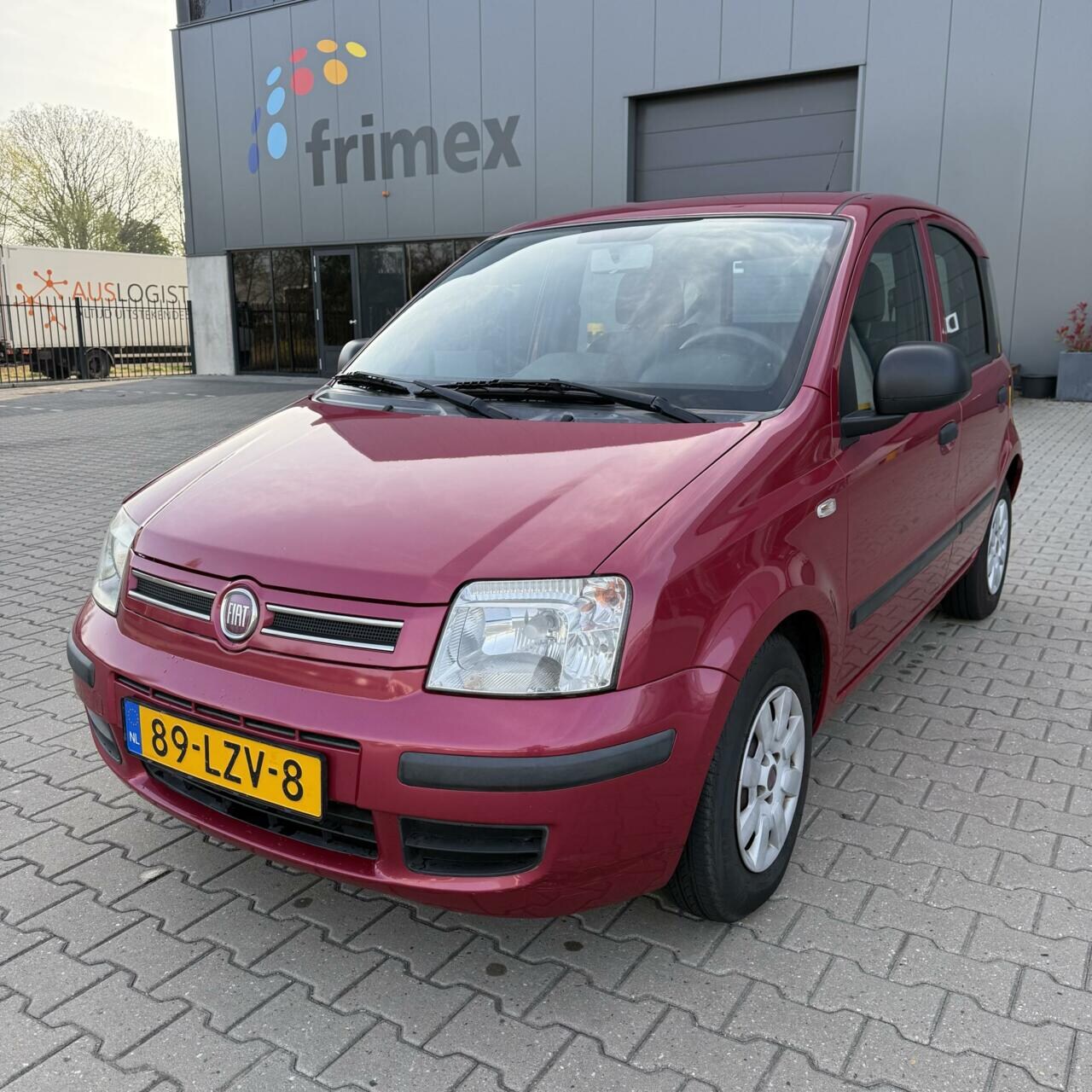 Fiat Panda - 1.2 | NW APK | INRUIL MOGELIJK ! - AutoWereld.nl