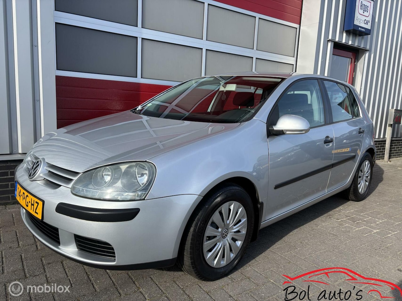 Volkswagen Golf - 1.4 Trendline 1.4 Trendline - AutoWereld.nl