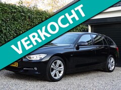 BMW 3-serie Touring - 320i High Executive | Automaat | Navigatie | Xenon