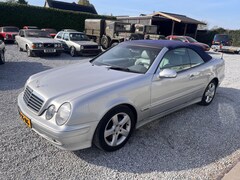 Mercedes-Benz CLK-klasse Cabrio - 200 K. Elegance