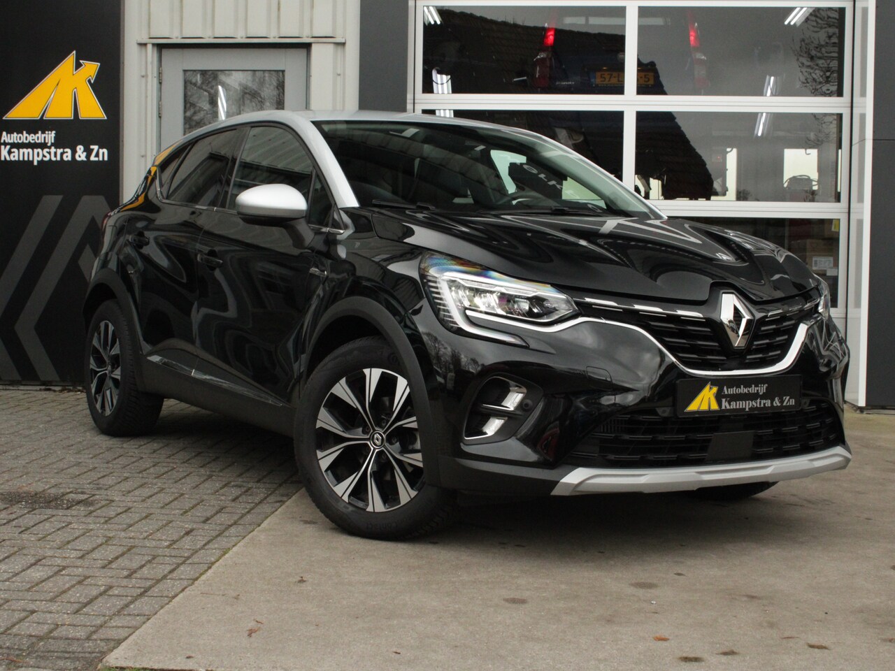 Renault Captur - 1.0 TCe 90 Techno 1.0 TCe 90 techno - AutoWereld.nl