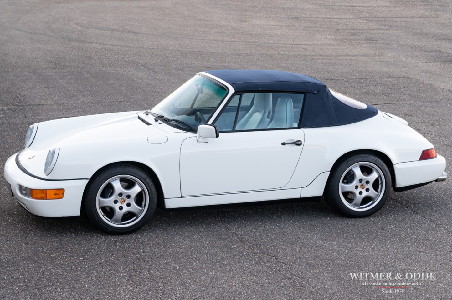 Porsche 911 Cabrio - 3.6 3.6 - AutoWereld.nl