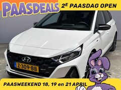 Hyundai i20 - 1.0 T-GDI 48V N Line I 17 Inch velgen I Sport uitvoering