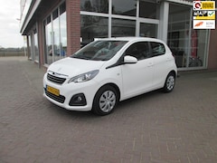 Peugeot 108 - 1.0 e-VTi Active