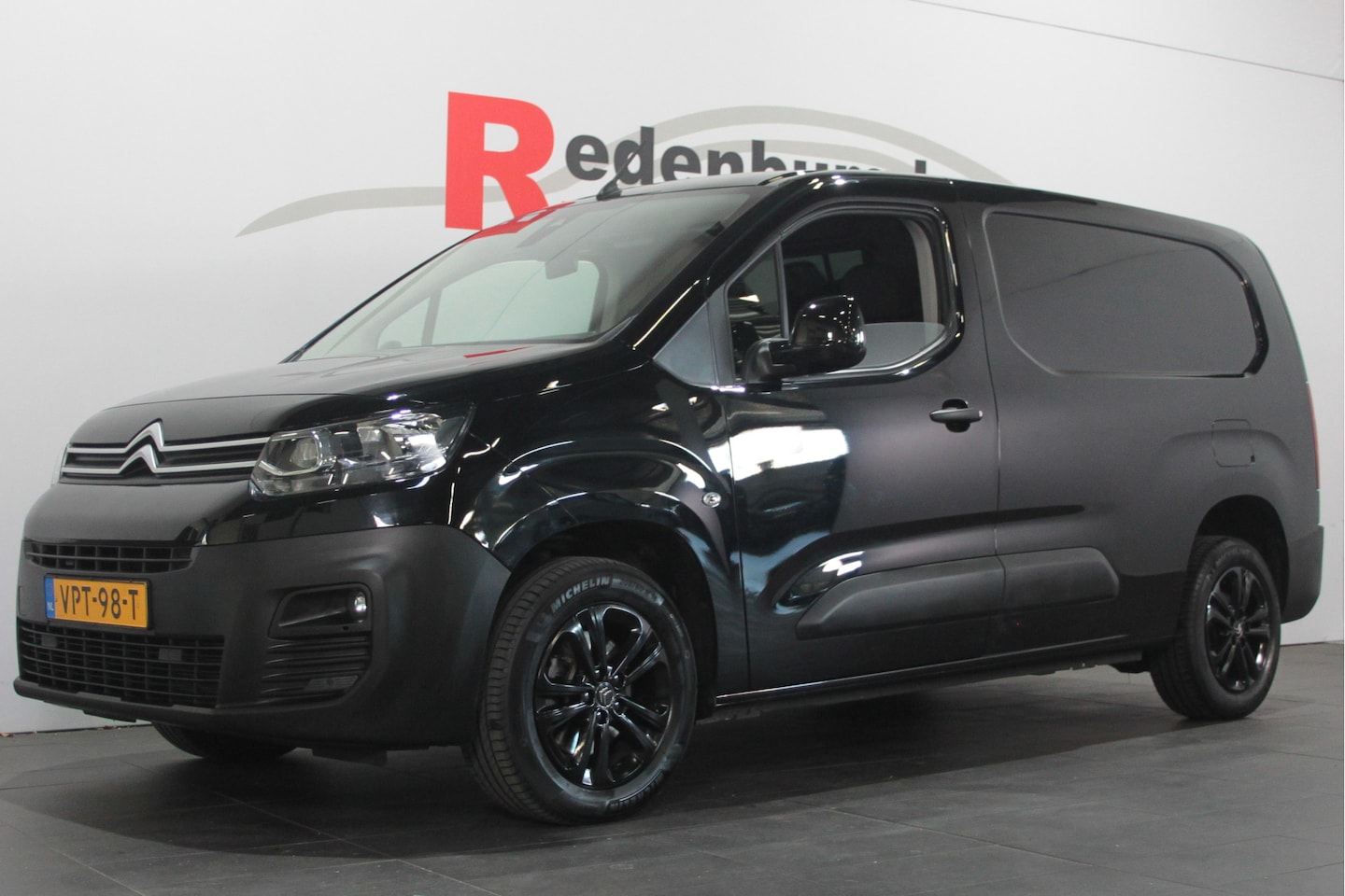 Citroën Berlingo XL - 1.5 BlueHDI Driver - Automaat - Camera / Carplay / Cruise - AutoWereld.nl