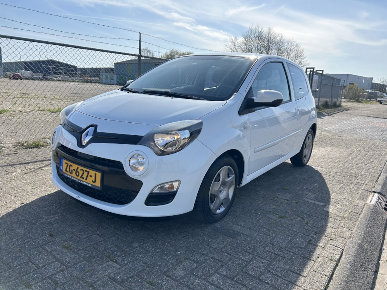 Renault Twingo - 1.2-16V Collection 1.2 16V Collection - AutoWereld.nl