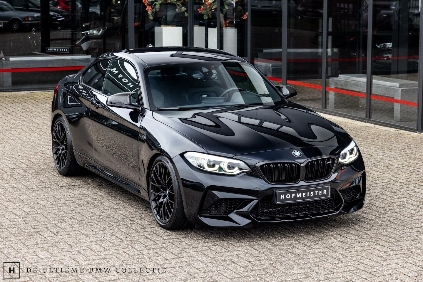BMW 2-serie Coupé - M2 DCT Competition | 32dkm - AutoWereld.nl