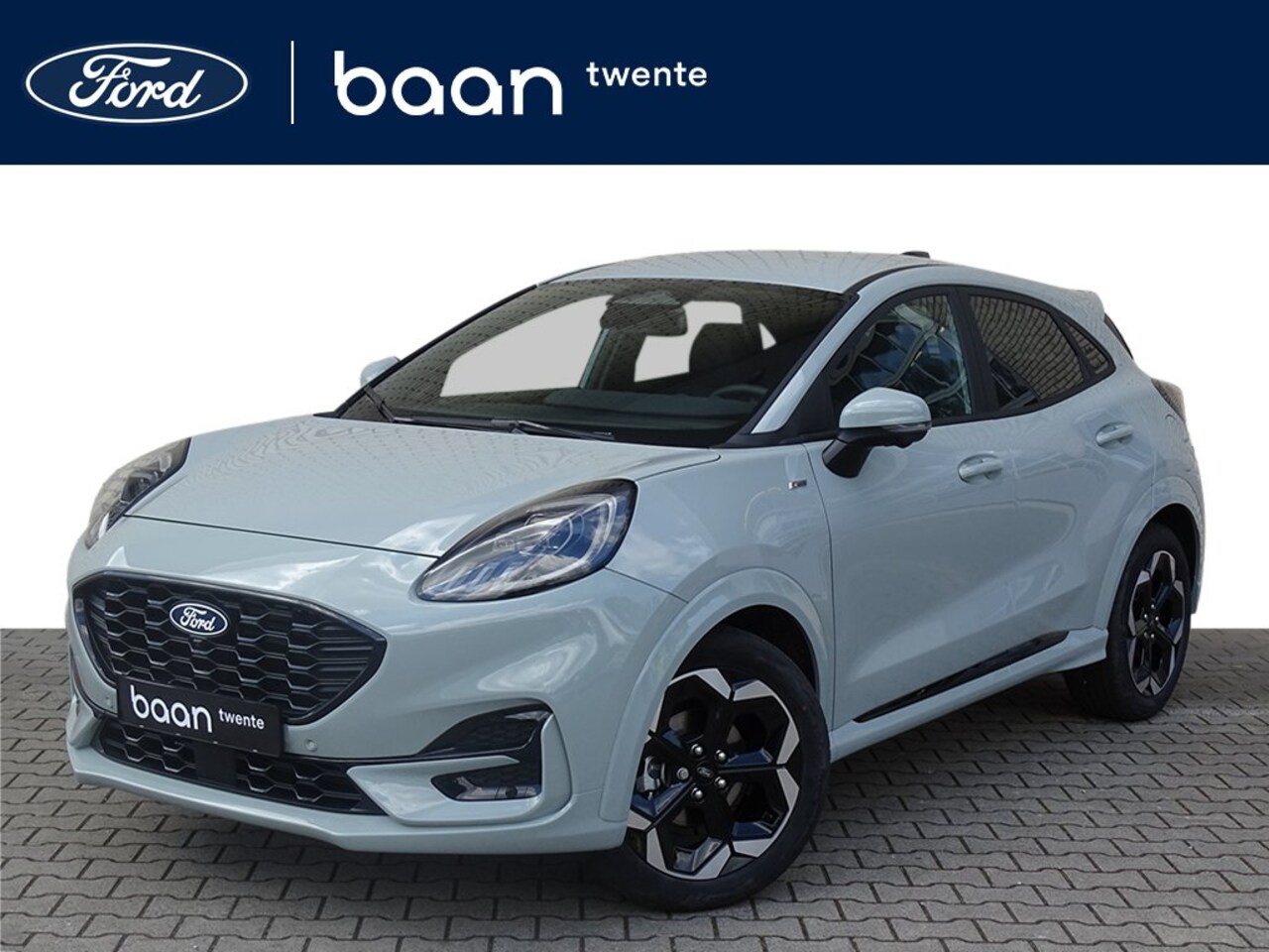 Ford Puma - 1.0 Turbo 125pk Mild Hybride ST-Line X Automaat | 360 camera | Matrix LED | Driver Ass. Pa - AutoWereld.nl
