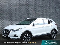 Nissan Qashqai - 1.3 DIG-T 140 Tekna | Panoramadak | All-Season banden | 360-graden camera |