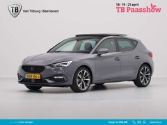 Seat Leon - 1.0 eTSI 110pk FR Business Intense Automaat Navi, Stoel/stuur verwarming, Pano, Multi Func
