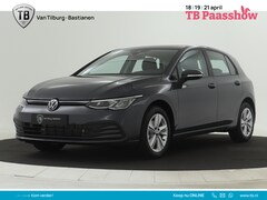 Volkswagen Golf - 1.0 eTSI 110pk DSG Life Business Navigatie Memory Stoelverwarming Acc