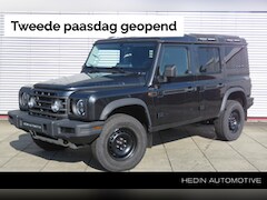INEOS Grenadier - 3.0 Turbo-Diesel 6-cilinder 4x4 Utility | Trekhaak | Safari Ruiten