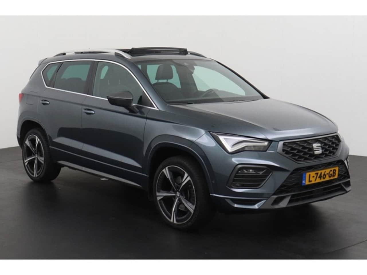 Seat Ateca - 1.5 TSI FR Business Intense - AutoWereld.nl