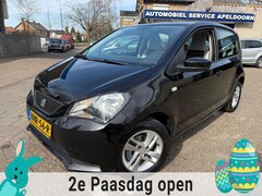 Seat Mii - 1.0 @Mii * 5 DEURS*AIRCO*ELEKTR. RAMEN*LM. VELGEN*STUURBEKR