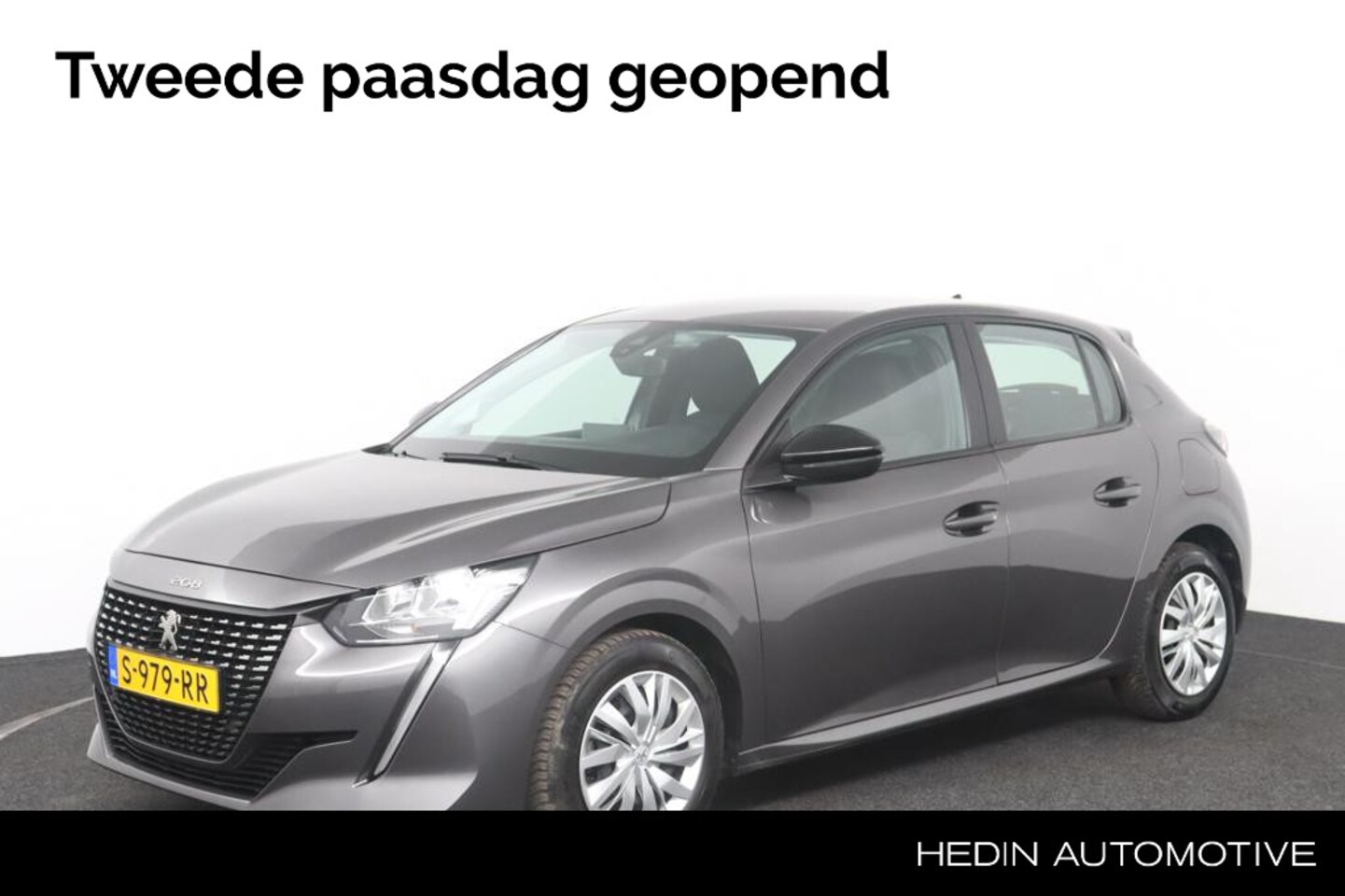 Peugeot 208 - 1.2 75pk Active | Navigatie | Apple Carplay/Android Auto | Airco | Cruise control | All Se - AutoWereld.nl