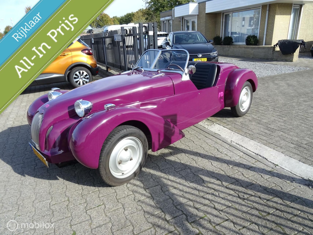 Citroën Burton - angel nieuw staat!!! - AutoWereld.nl