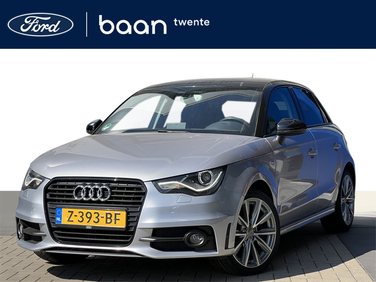 Audi A1 Sportback - 1.2 TFSI Sport Edition | Stoelverw. | Cruise Control | PDC V+A | Climate Control - AutoWereld.nl