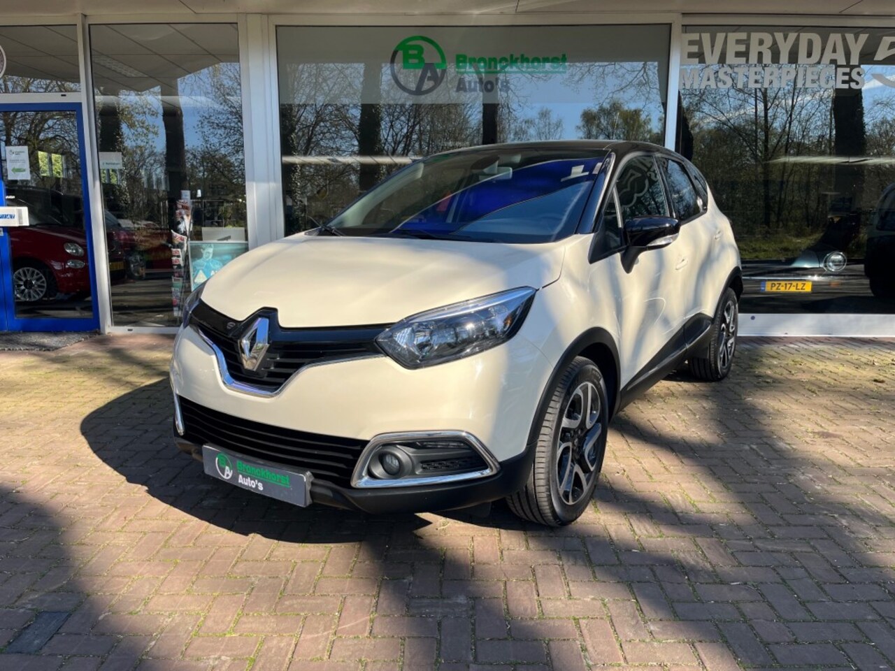 Renault Captur - 0.9 TCe Xmod 0.9 TCE XMOD - AutoWereld.nl