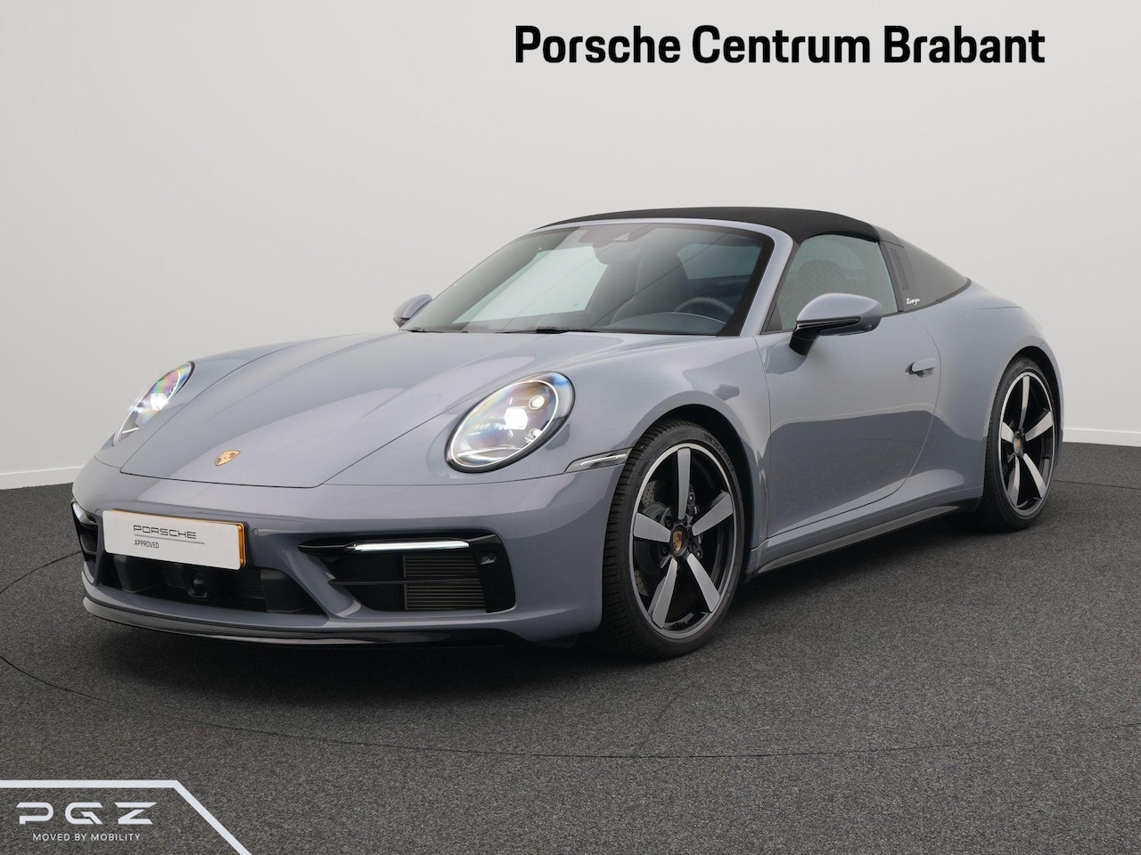 Porsche 911 Targa - 4 - AutoWereld.nl