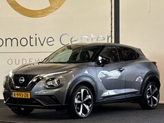 Nissan Juke - 1.0 DIG-T N-Design | LEER | 360 CAM | BOSE | NAVI | ADAPTIVE CRU