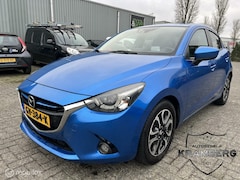 Mazda 2 - 2 1.5 Skyactiv-G GT-M Airco Nieuwe APK