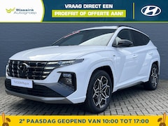 Hyundai Tucson - New 1.6 T-GDi HEV 215pk 2WD Aut N Li