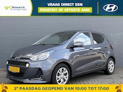 Hyundai i10 - 1.0i 66pk Premium | Stoel & Stuurverwarming