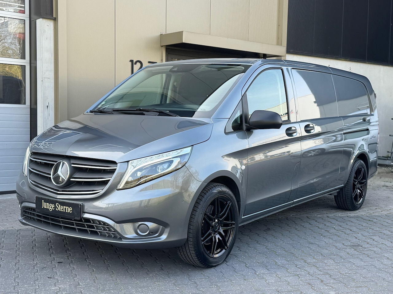 Mercedes-Benz Vito - 119 CDI XL|LED|2xschuifdeur| - AutoWereld.nl