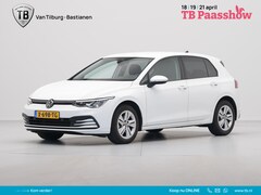 Volkswagen Golf - 1.0 TSI Life Business Navigatie Massage Stoelverwarming Acc