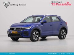 Volkswagen T-Roc - 1.5 TSI 150pk DSG R-Line Navi via App Pdc Clima Led