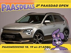 Kia Niro - 1.6 GDi PHEV Plug-in Hybrid DynamicPlusLine Edition | 18" Lichtmetaal | Luxury leder | Ele