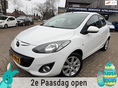 Mazda 2 - 2 1.3 XS *CLIMA*STOELVERW.*ELEKTR. PAKKET*LM. VELGEN