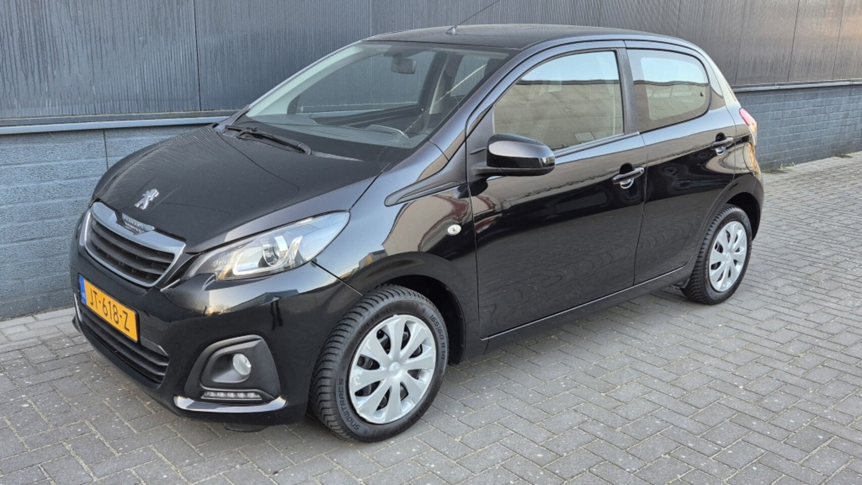 Peugeot 108 - 1.0 e-VTi Active 1.0 e-VTi Active - AutoWereld.nl