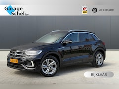 Volkswagen T-Roc - 1.0 TSI R-Line 110pk - Navi - Virtual cockpit - ACC - LED - 2 x R-Line - Stoelverwarming