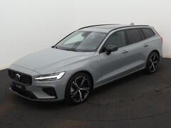 Volvo V60 - 2.0 T6 AWD Ultimate Dark | panoramadak | rondomzicht camera | 19