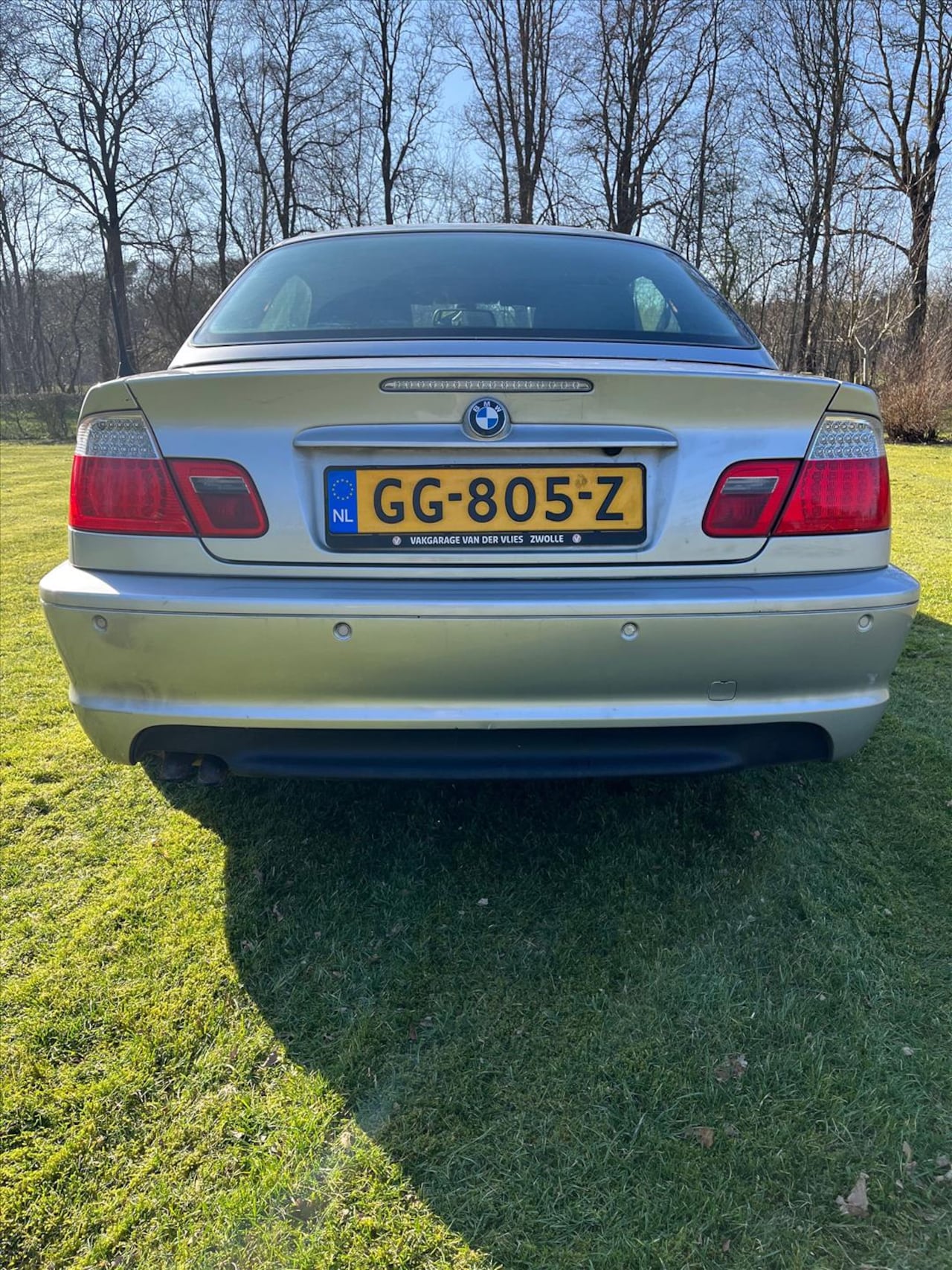 BMW 3-serie Cabrio - (e90) 3.0 CD 330 - AutoWereld.nl