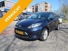 Ford Fiesta - 1.25 60pk 5Drs Airco 108.762 km nap