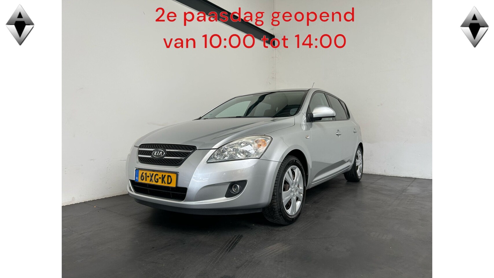 Kia Cee'd - 1.6 X-ecutive. Clima. Trekhaak! - AutoWereld.nl