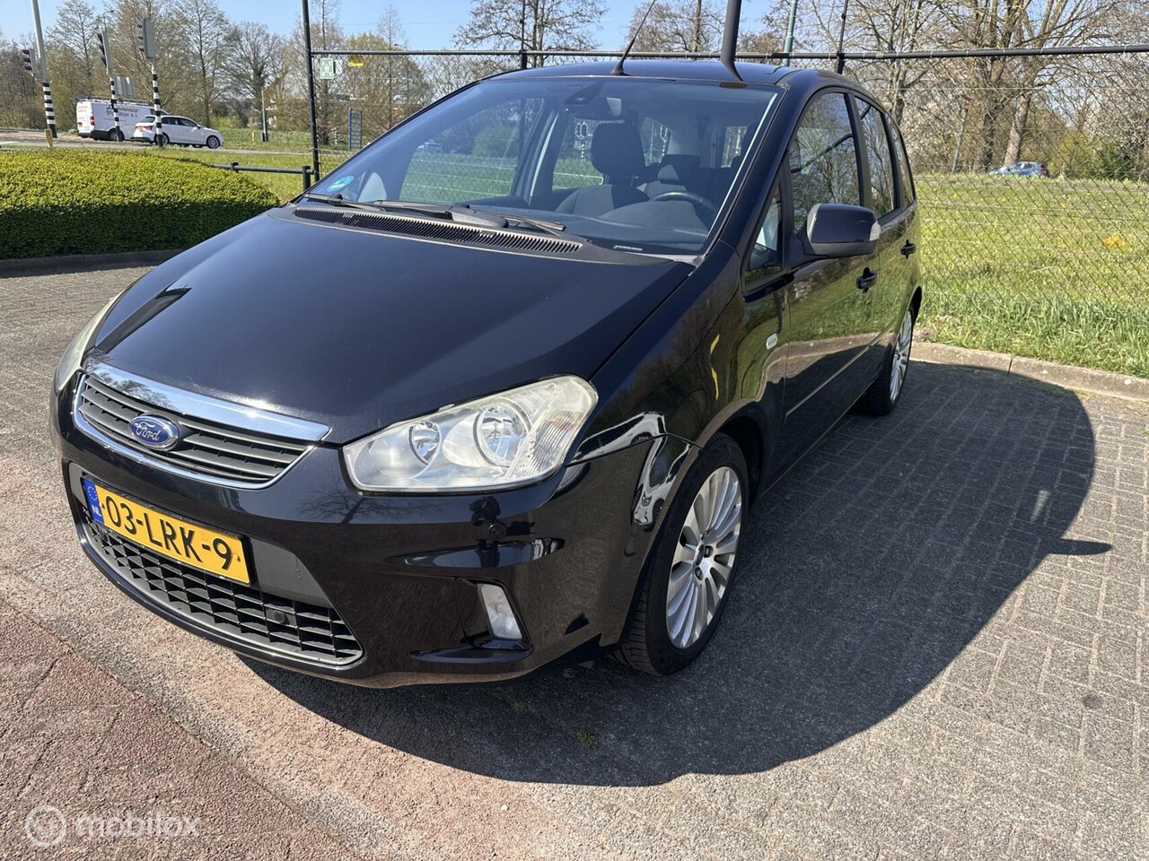 Ford C-Max - 1.8-16V Titanium Flexifuel 1.8-16V Titanium Flexifuel - AutoWereld.nl