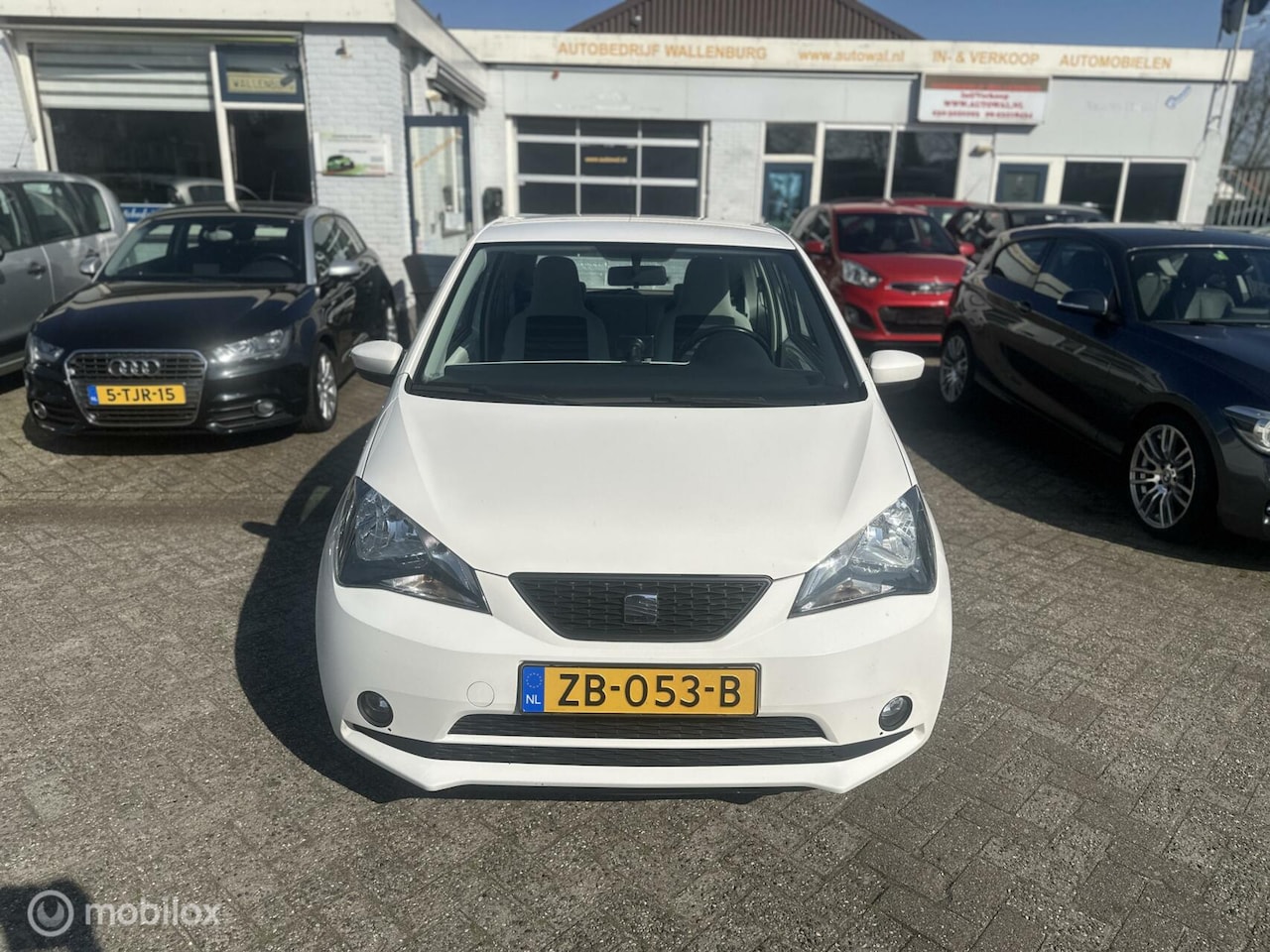 Seat Mii - 1.0 Style Chic 1.0 Style Chic - AutoWereld.nl