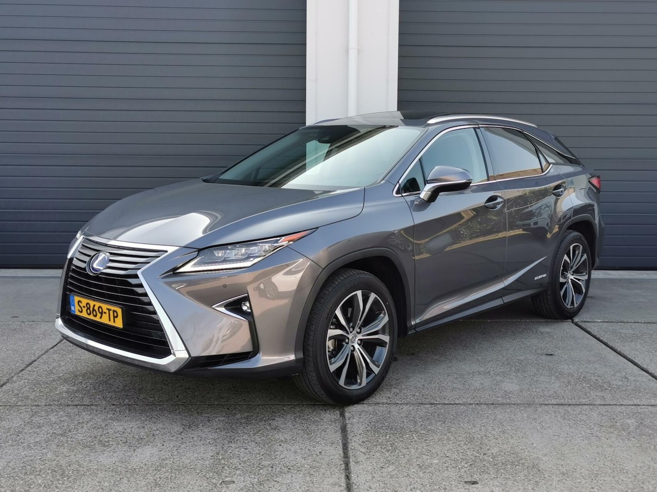 Lexus RX 450h - 4WD IN NIEUW STAAT - AutoWereld.nl