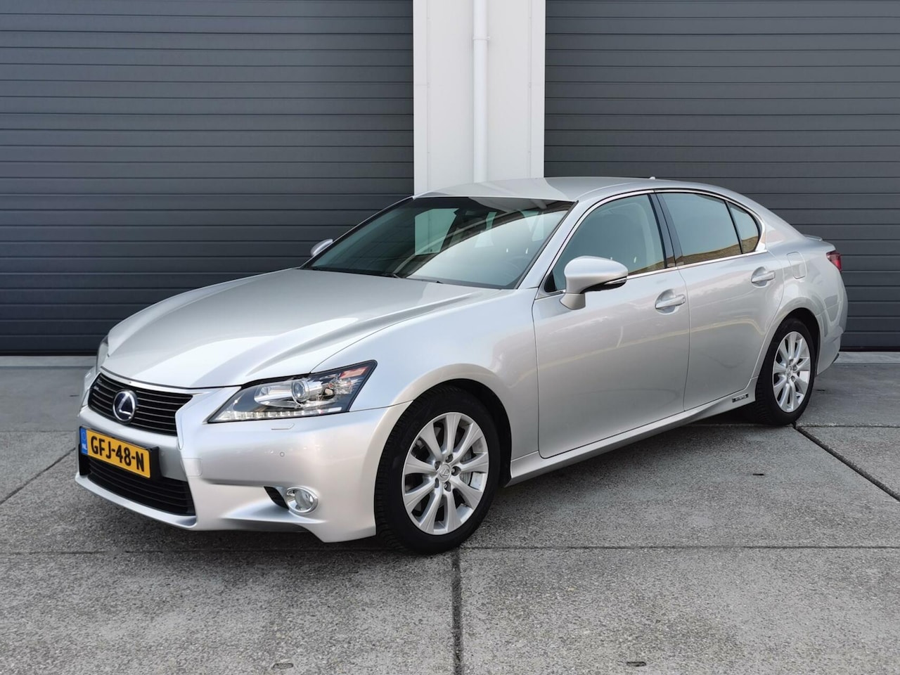 Lexus GS - 300h - AutoWereld.nl