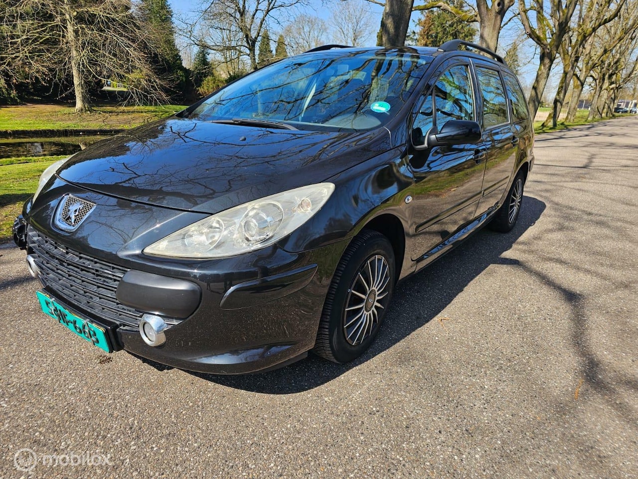 Peugeot 307 Break - 1.6-16V XS / AIRCO / CRUISE / PARKEERSENS/ - AutoWereld.nl