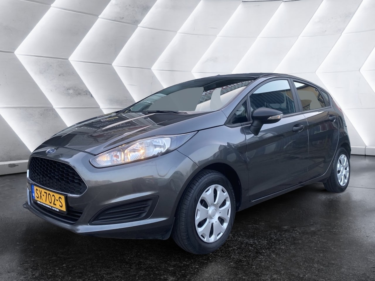 Ford Fiesta - 1.25 1.25 - AutoWereld.nl