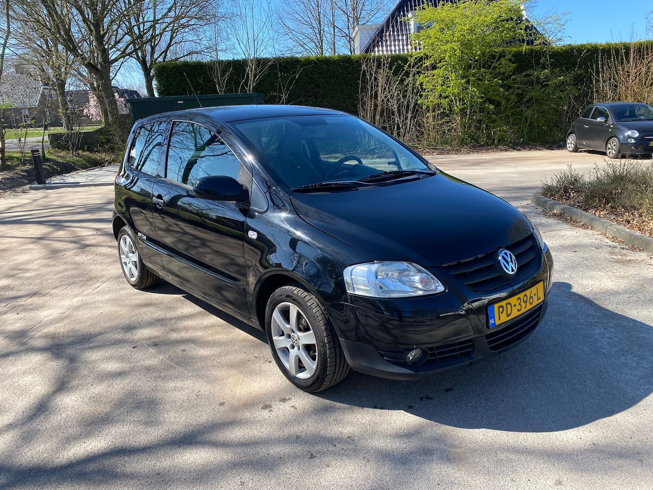 Volkswagen Fox - 1.2 Trendline - AutoWereld.nl