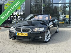 BMW 3-serie Cabrio - 325i Sport Edition | M Pakket | Leder |