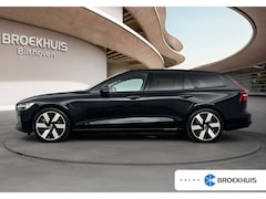 Volvo V60 - 2.0 T6 Plug-in hybrid AWD Plus Dark | Blis | Keyless Entry | 19'' | Getint Glas | Stoel +