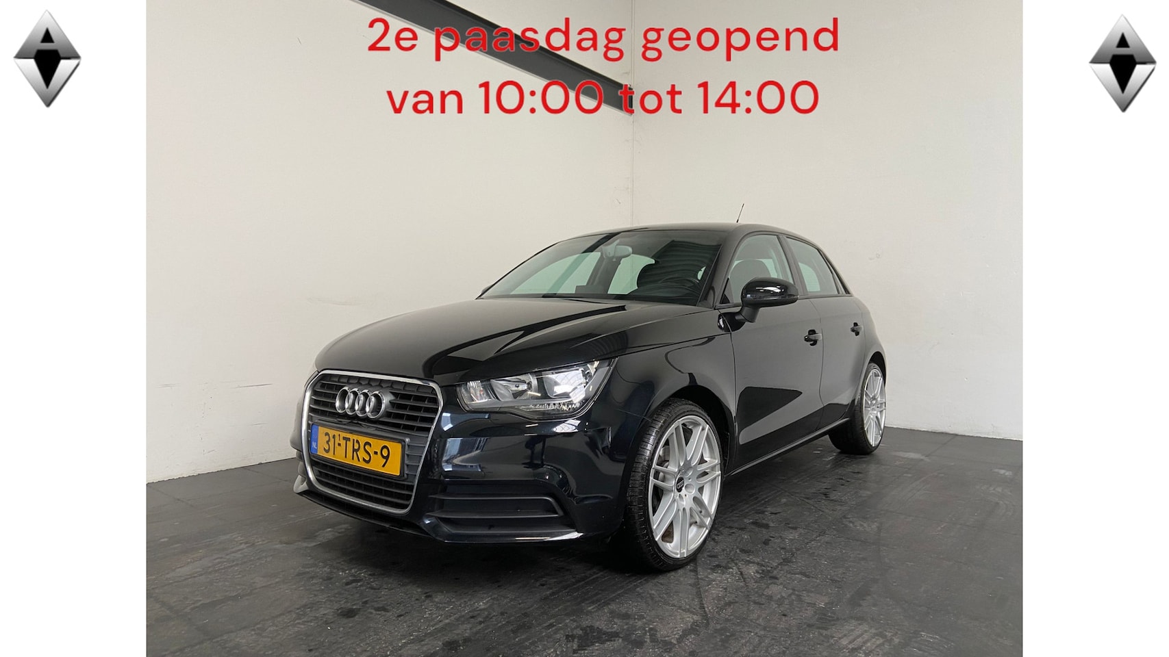 Audi A1 Sportback - 1.2 TFSI Attraction Pro Line Business 1.2 TFSI Attraction Pro Line Business - AutoWereld.nl